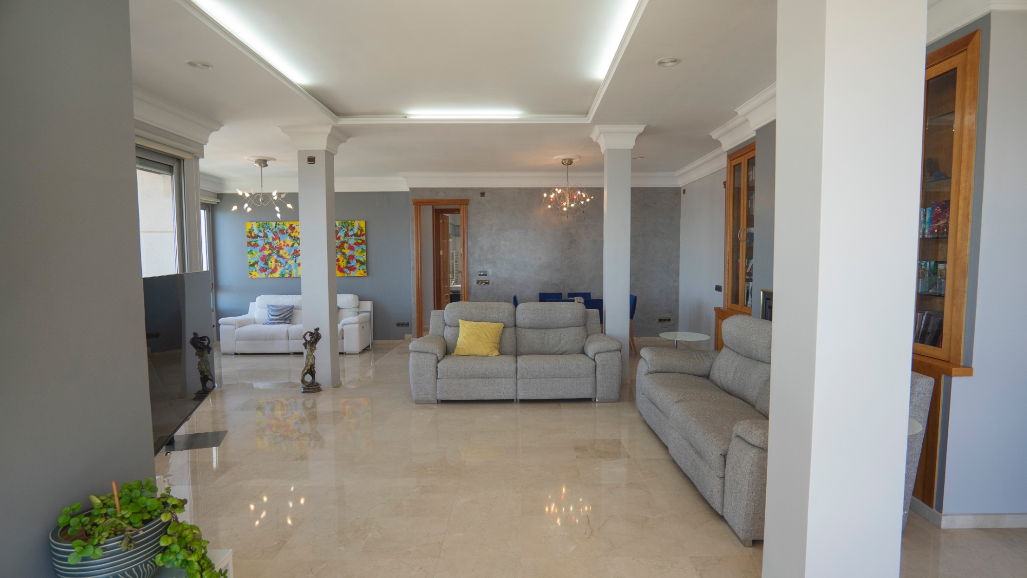 Apartment in Benidorm (Ref: DLF072)