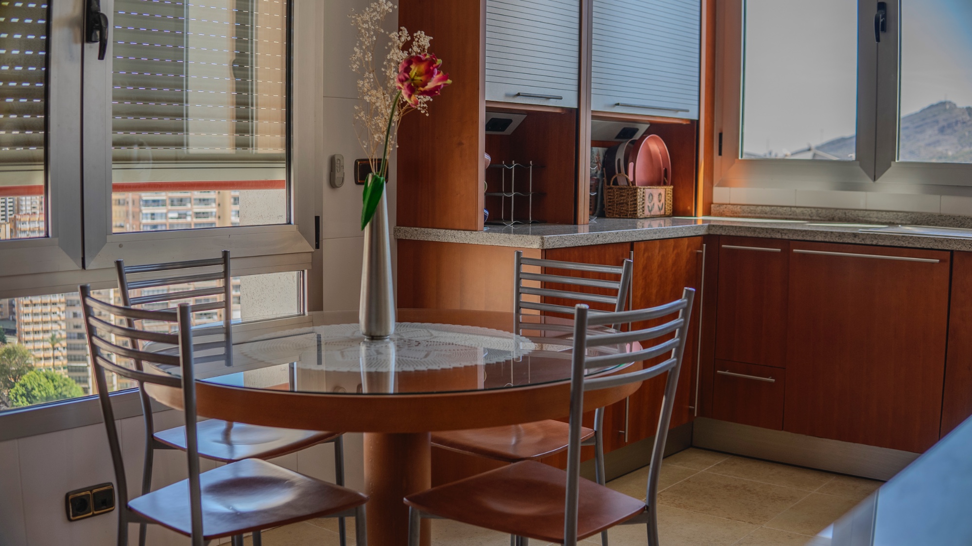Apartment in Benidorm (Ref: DLF072)