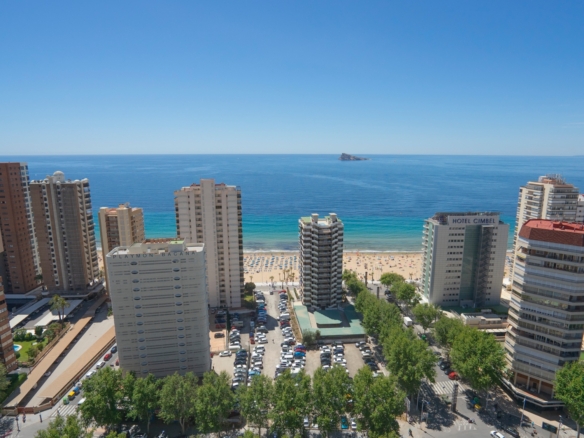 Apartment in Benidorm (Ref: DLF072)