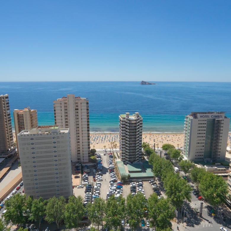 Apartment in Benidorm (Ref: DLF072)