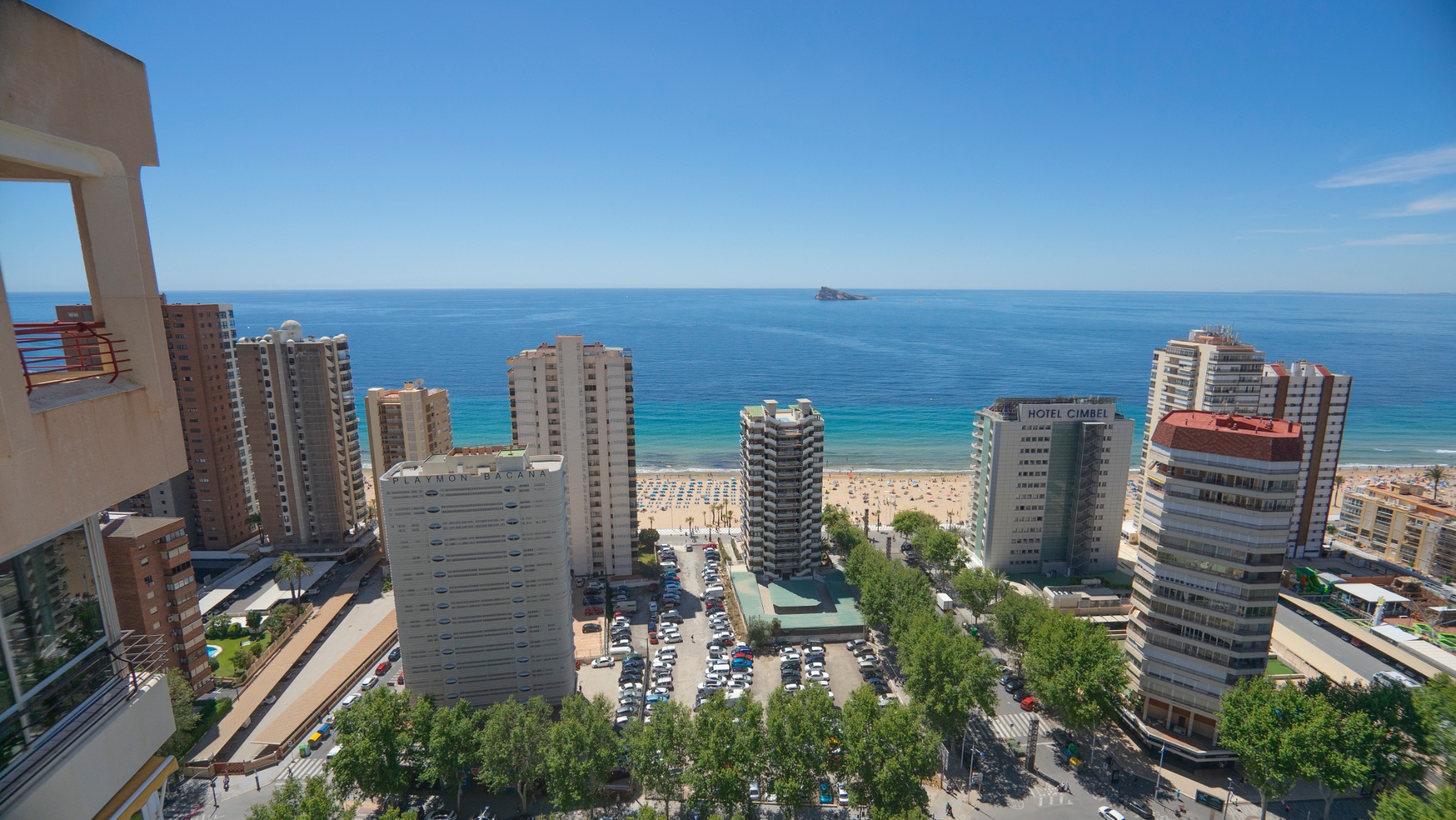 Apartment in Benidorm (Ref: DLF072)