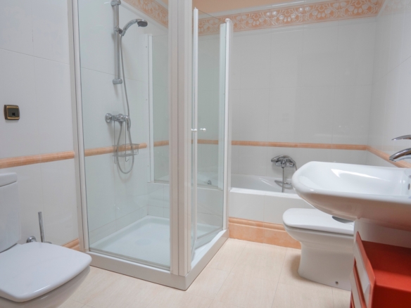 Apartment in Benidorm (Ref: DLF072)