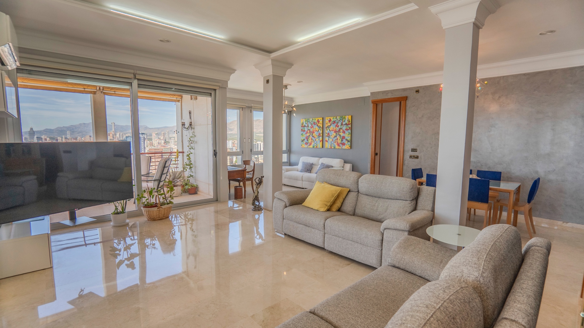 Apartment in Benidorm (Ref: DLF072)
