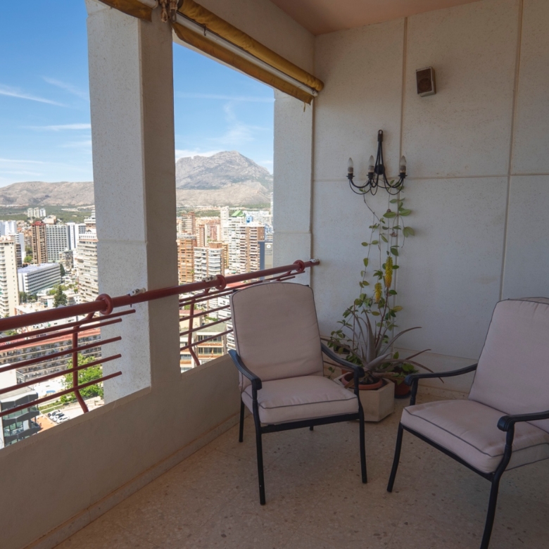Apartment in Benidorm (Ref: DLF072)