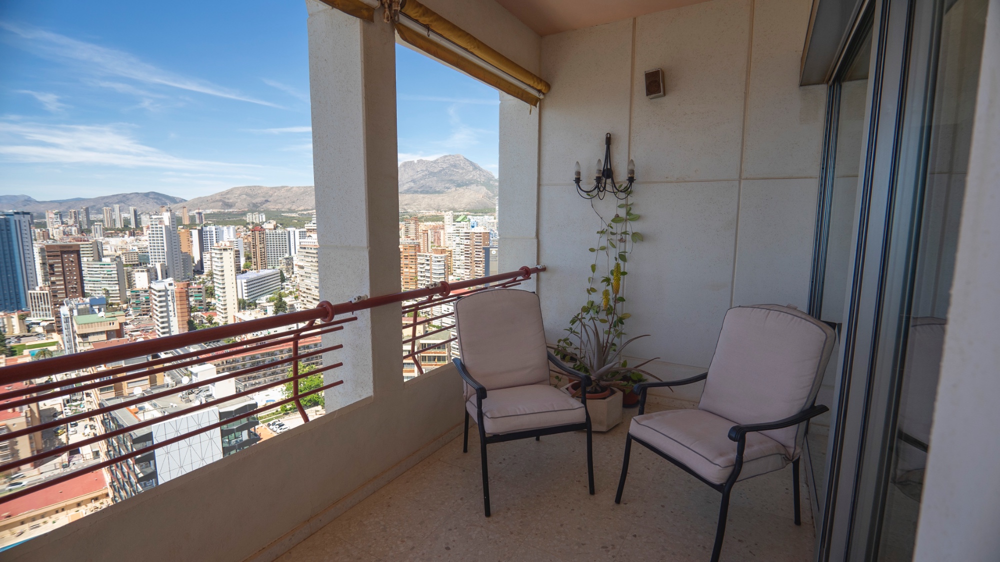 Apartment in Benidorm (Ref: DLF072)
