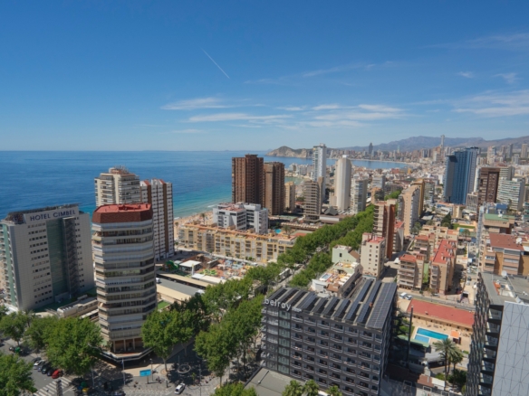 Apartment in Benidorm (Ref: DLF072)