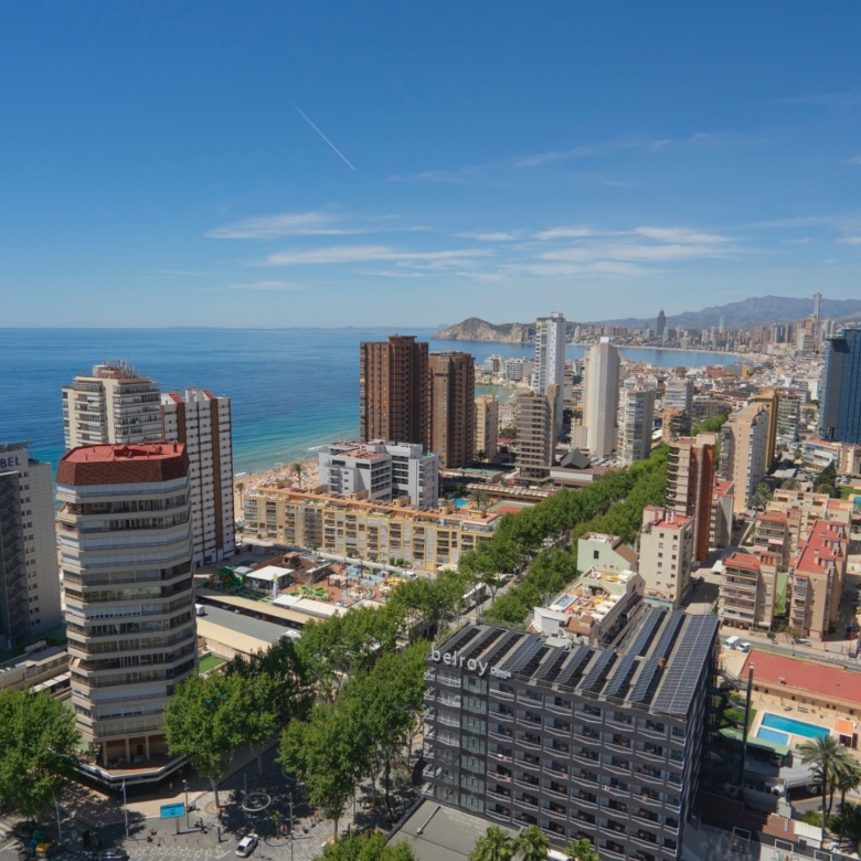 Apartment in Benidorm (Ref: DLF072)