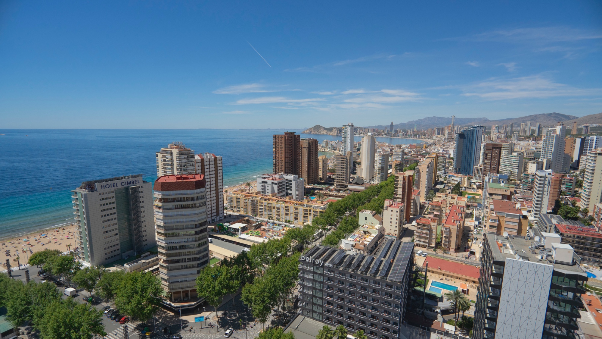 Apartment in Benidorm (Ref: DLF072)