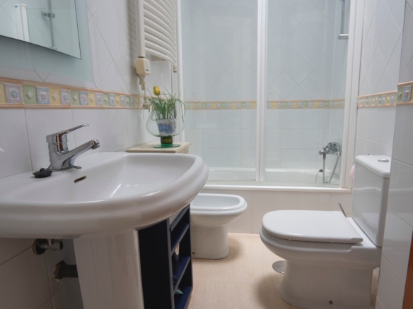 Apartment in Benidorm (Ref: DLF072)
