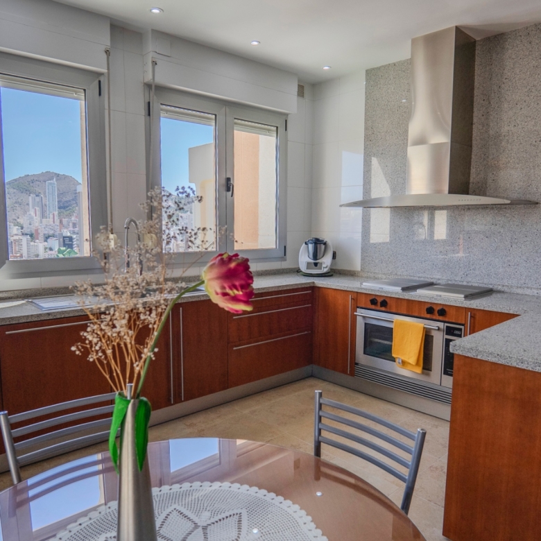 Apartment in Benidorm (Ref: DLF072)