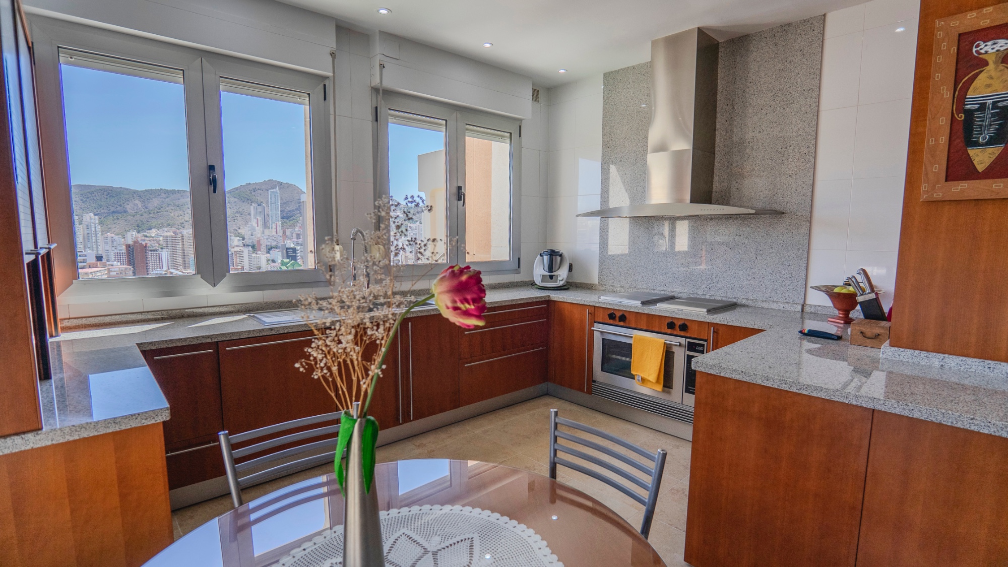 Apartment in Benidorm (Ref: DLF072)