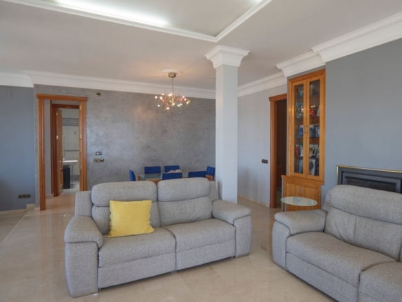 Apartment in Benidorm (Ref: DLF072)