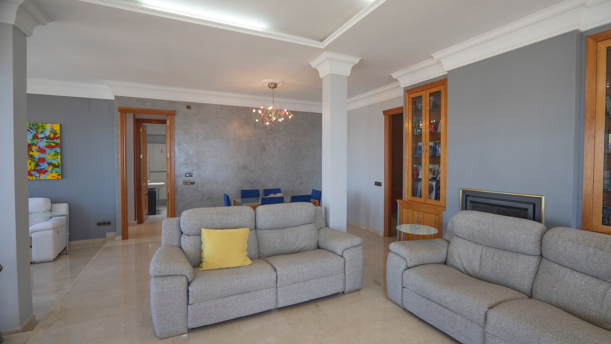 Apartment in Benidorm (Ref: DLF072)