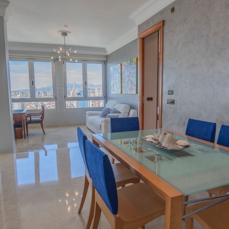 Apartment in Benidorm (Ref: DLF072)