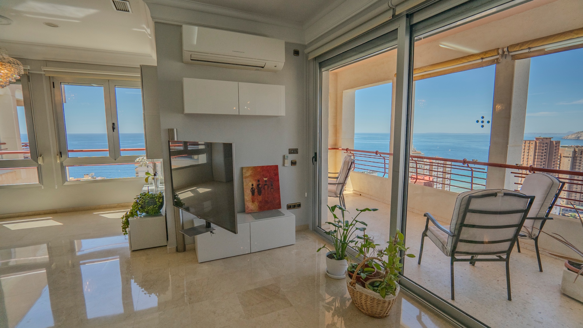 Apartment in Benidorm (Ref: DLF072)