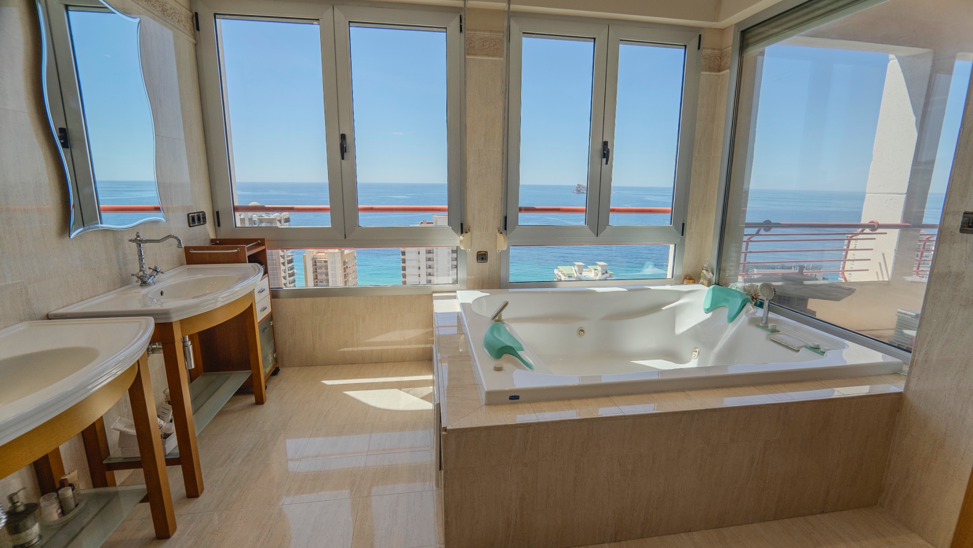 Apartment in Benidorm (Ref: DLF072)