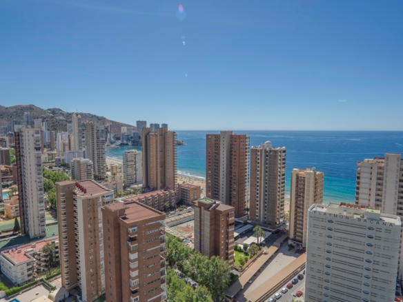 Apartment in Benidorm (Ref: DLF072)