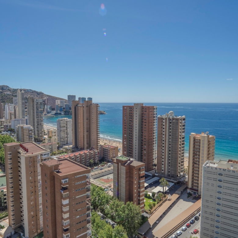Apartment in Benidorm (Ref: DLF072)