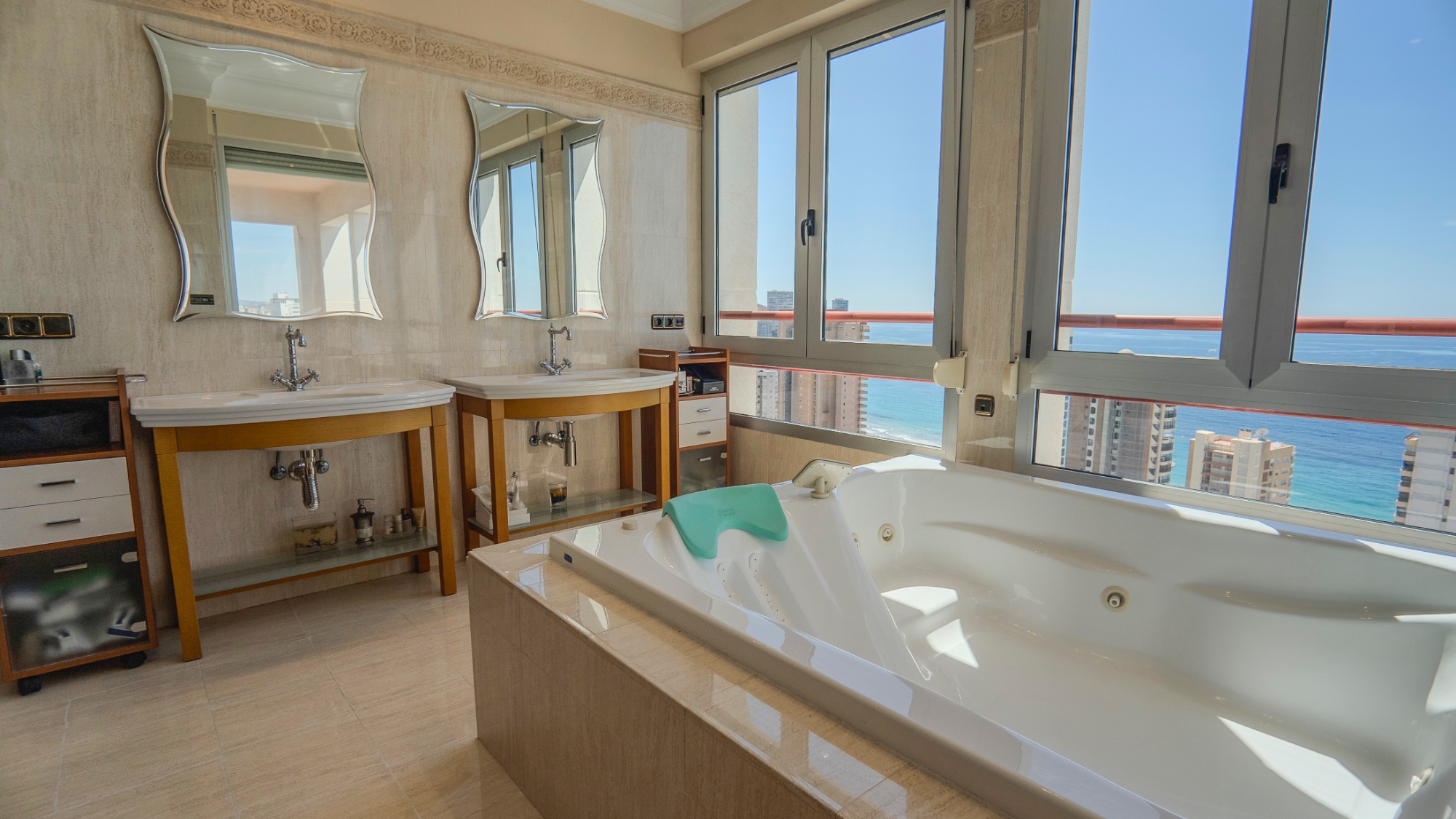 Apartment in Benidorm (Ref: DLF072)