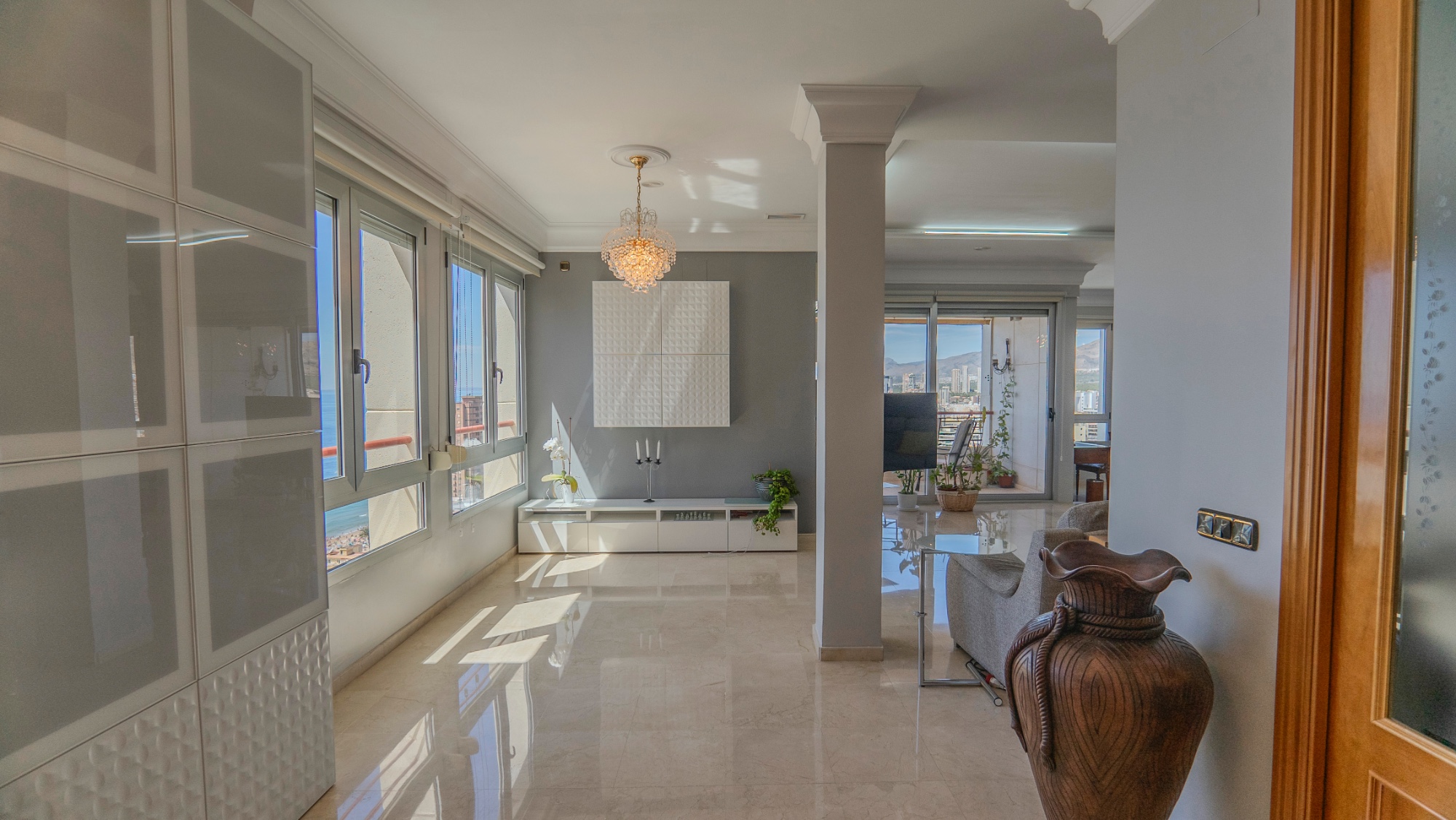 Apartment in Benidorm (Ref: DLF072)