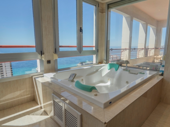 Apartment in Benidorm (Ref: DLF072)