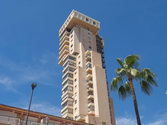 Apartment in Benidorm (Ref: DLF072)