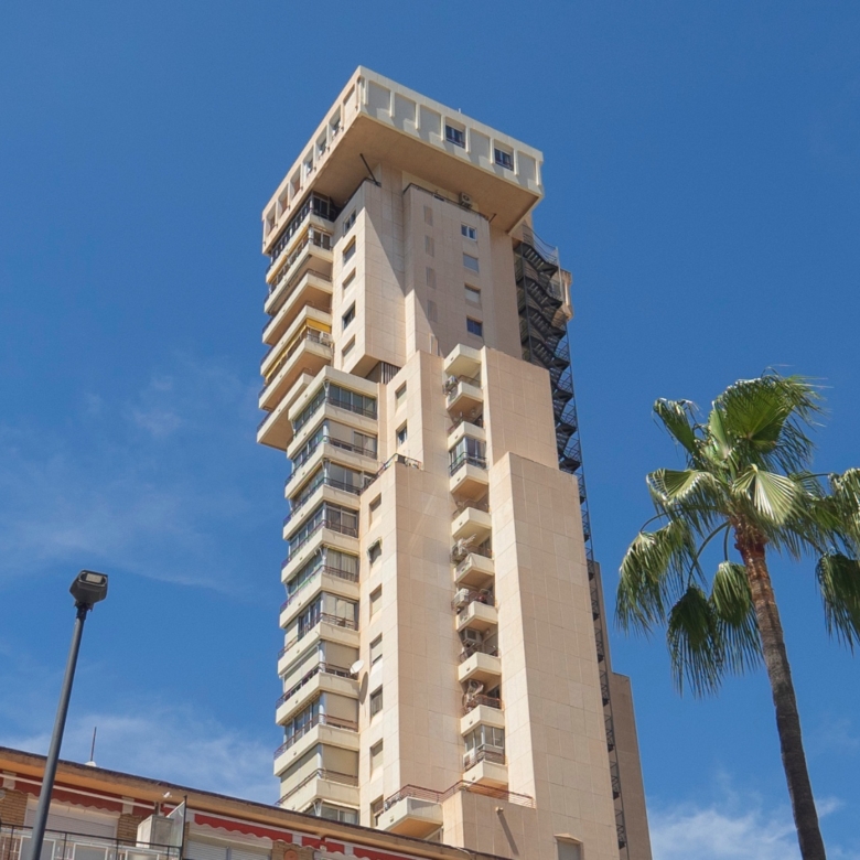 Apartment in Benidorm (Ref: DLF072)