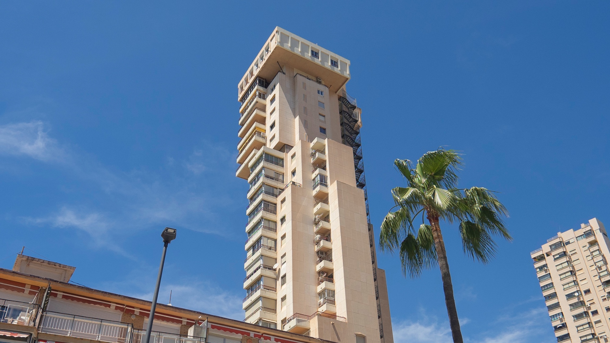 Apartment in Benidorm (Ref: DLF072)