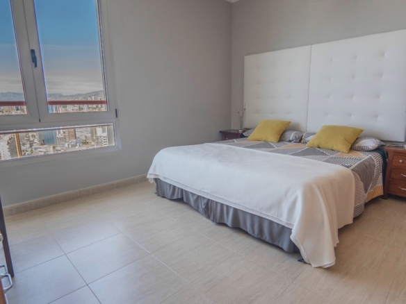 Apartment in Benidorm (Ref: DLF072)