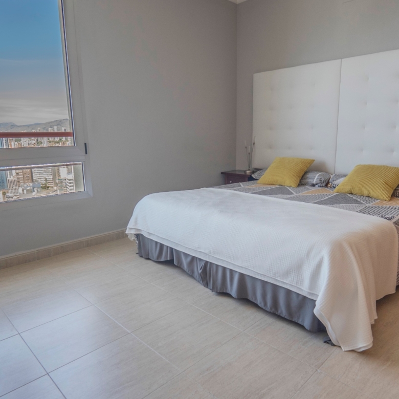 Apartment in Benidorm (Ref: DLF072)