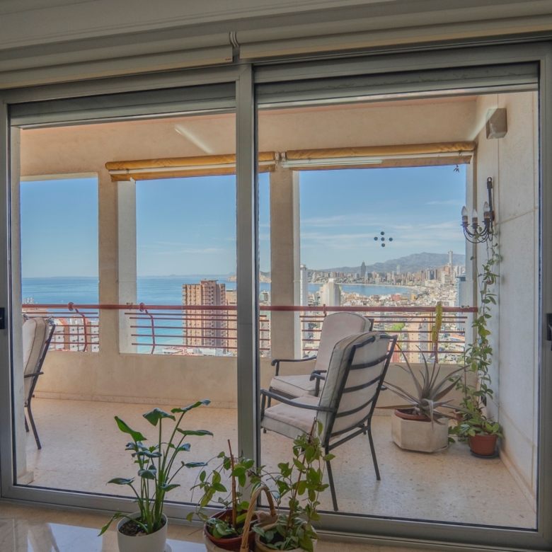 Apartment in Benidorm (Ref: DLF072)
