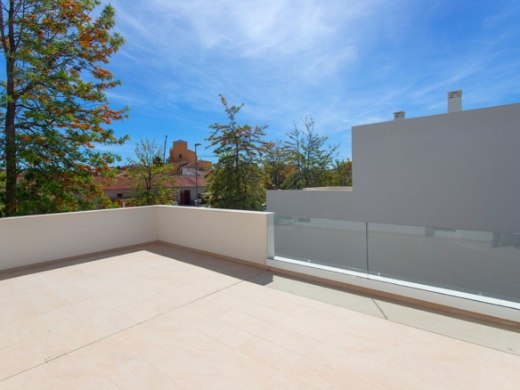 Villa in Hondón de las Nieves (Ref: AM-HNGT1)