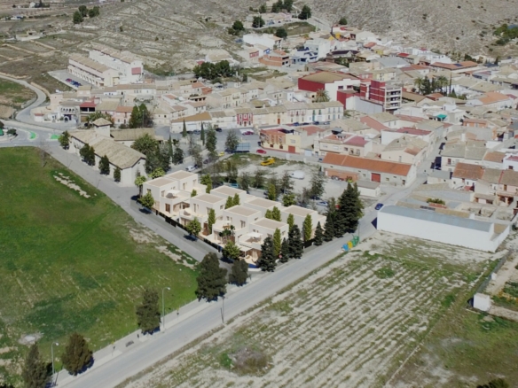Villa in Hondón de las Nieves (Ref: AM-HNGT1)