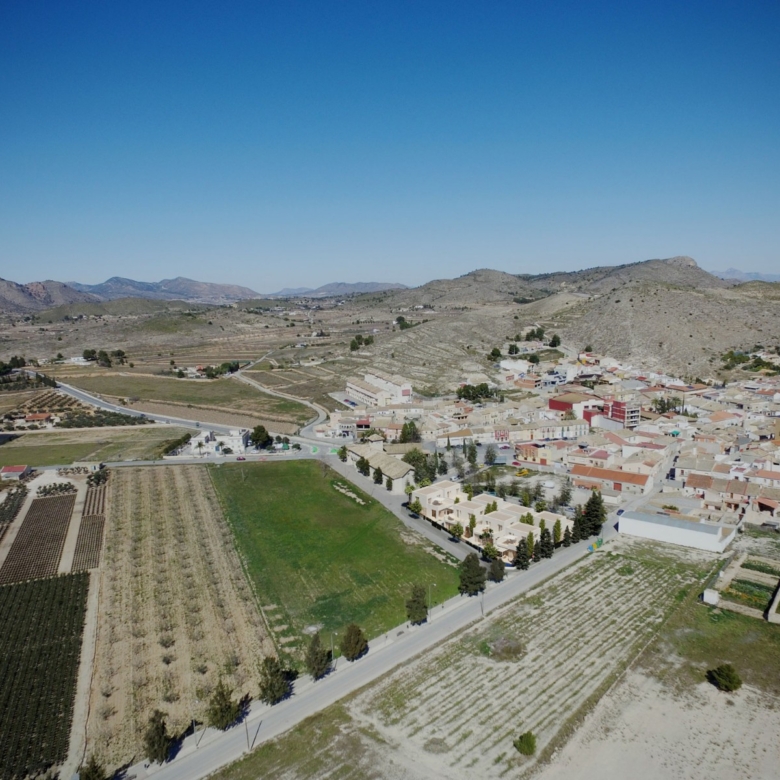 Villa in Hondón de las Nieves (Ref: AM-HNGT1)