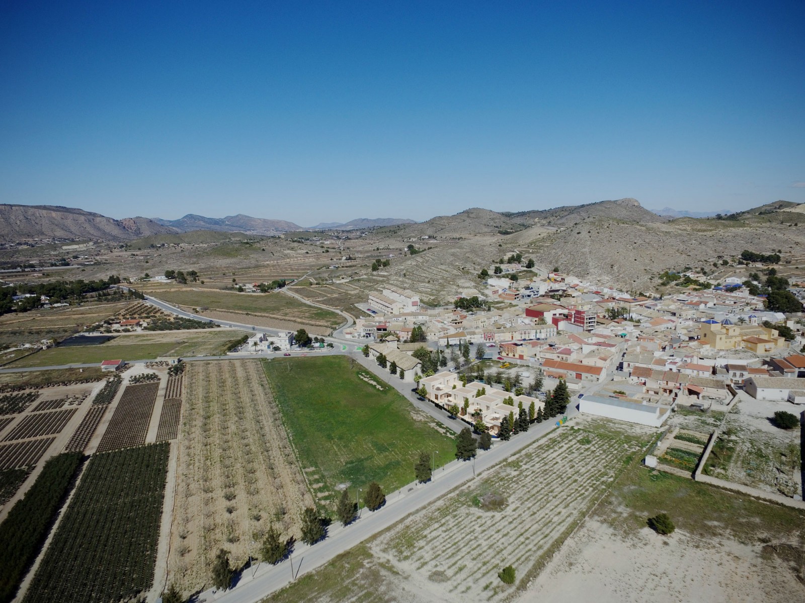 Villa in Hondón de las Nieves (Ref: AM-HNGT1)