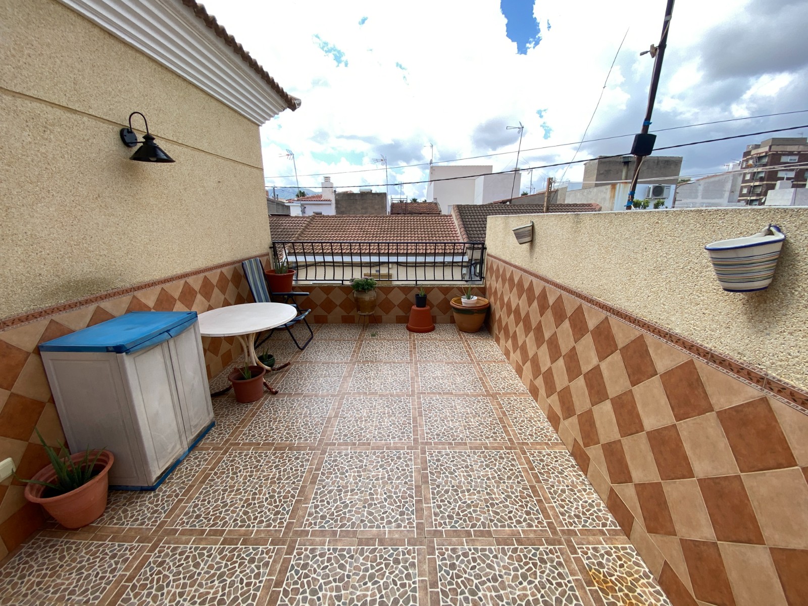 Townhouse in Sax (Ref: 23173)