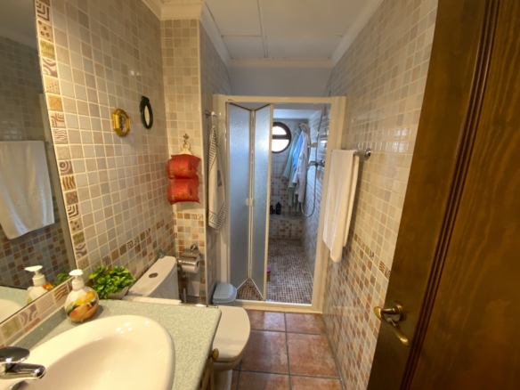 Townhouse in Sax (Ref: 23173)