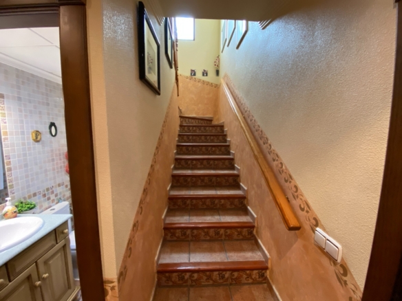 Townhouse in Sax (Ref: 23173)
