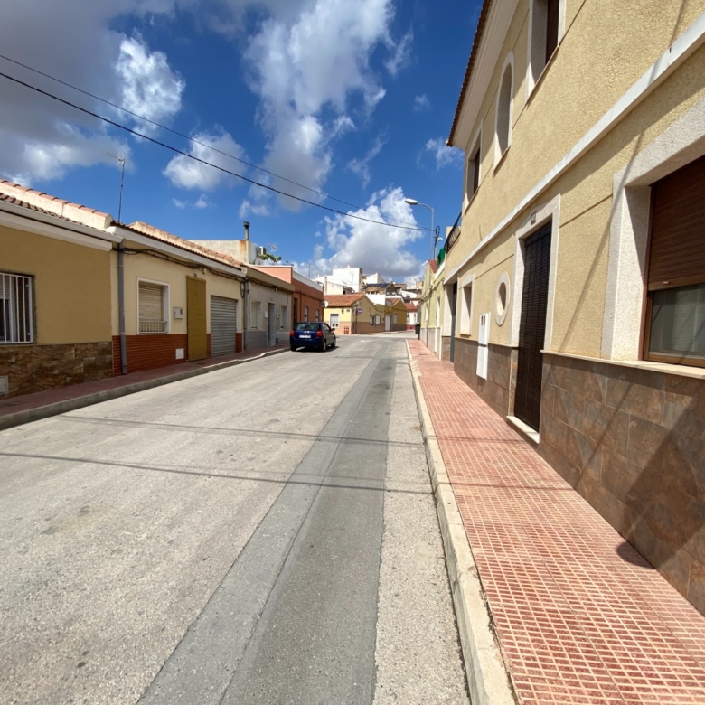 Townhouse in Sax (Ref: 23173)