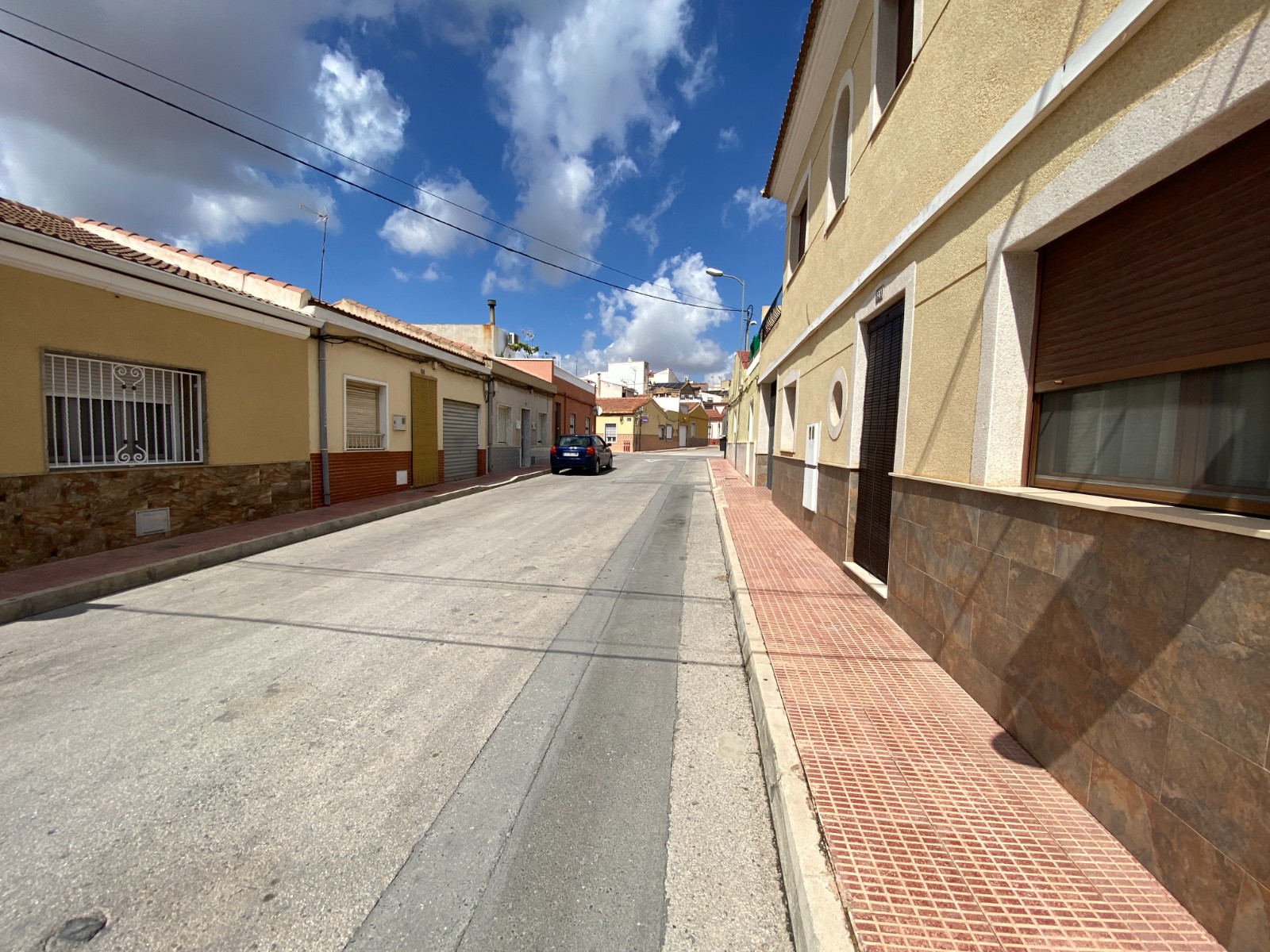 Townhouse in Sax (Ref: 23173)