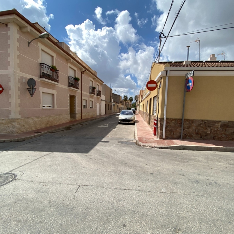 Townhouse in Sax (Ref: 23173)