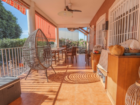 Country Property in Orihuela (Ref: DLF084)