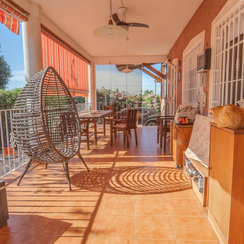 Country Property in Orihuela (Ref: DLF084)