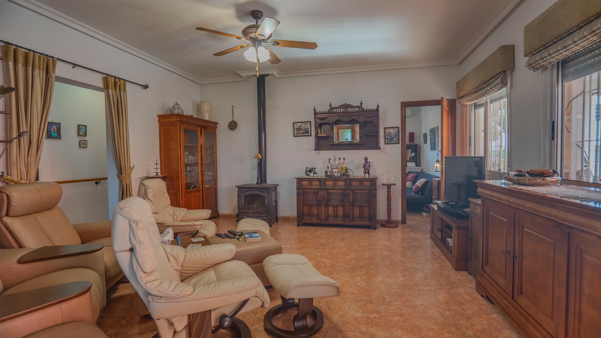 Country Property in Orihuela (Ref: DLF084)