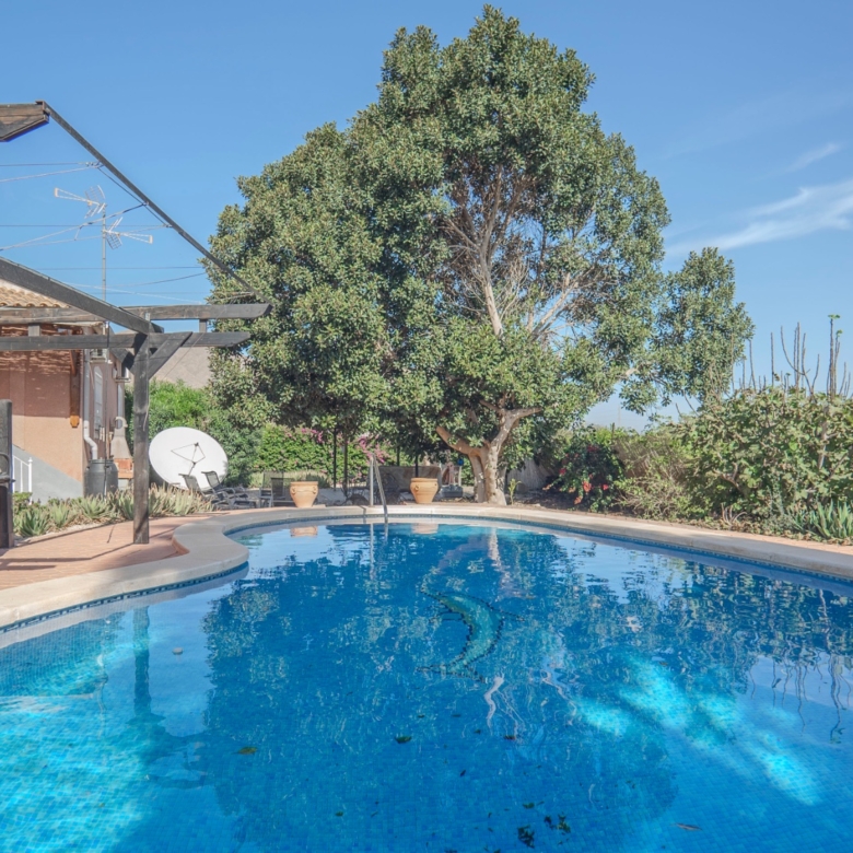 Country Property in Orihuela (Ref: DLF084)