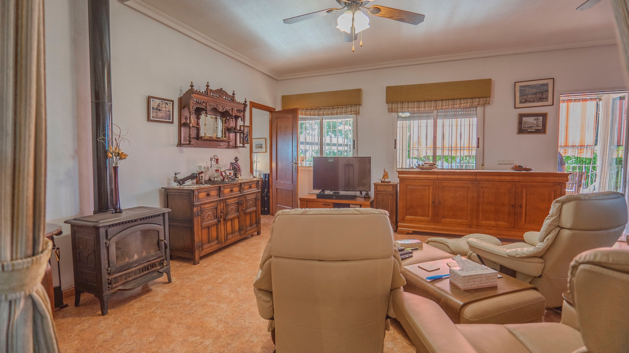 Country Property in Orihuela (Ref: DLF084)