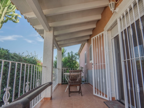 Country Property in Orihuela (Ref: DLF084)