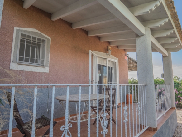 Country Property in Orihuela (Ref: DLF084)