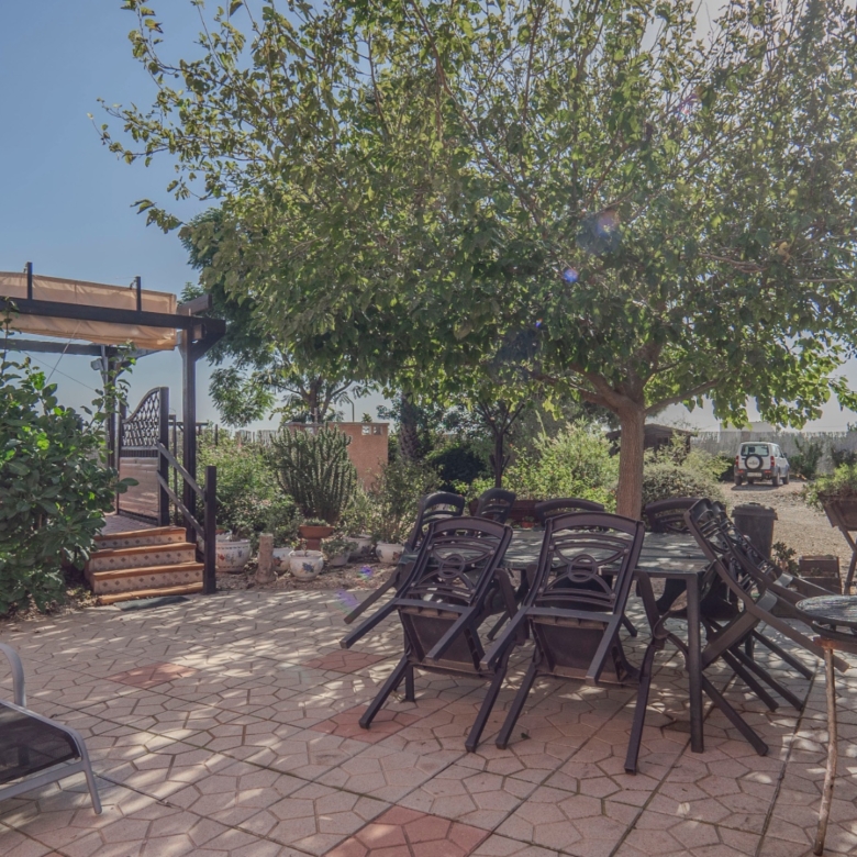 Country Property in Orihuela (Ref: DLF084)