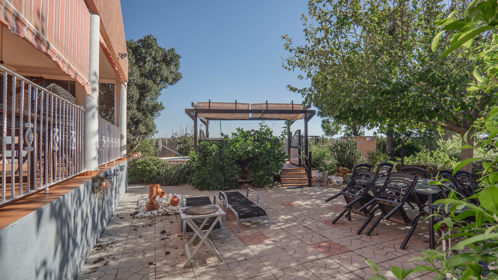 Country Property in Orihuela (Ref: DLF084)